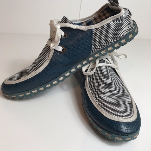 Shoens lace up flat shoes - Picture 3 of 5